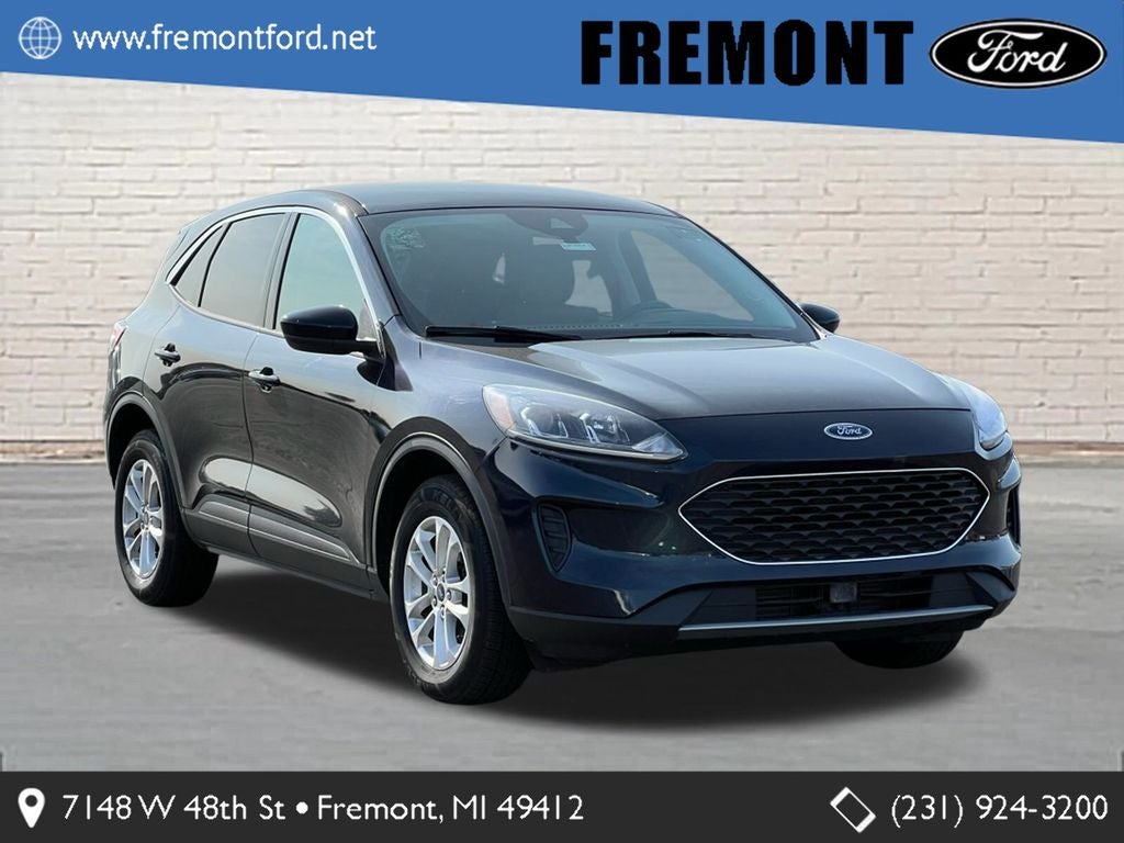 2021 Ford Escape Hybrid SE Hybrid