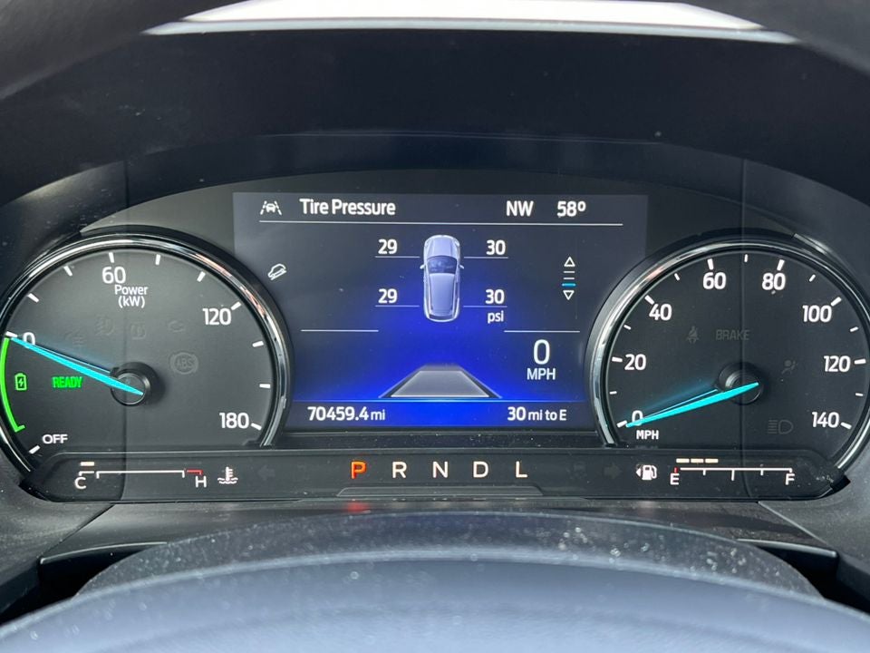 2021 Ford Escape Hybrid SE Hybrid