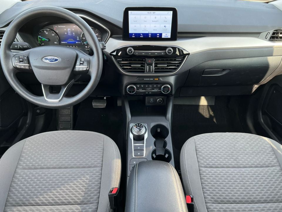 2021 Ford Escape Hybrid SE Hybrid