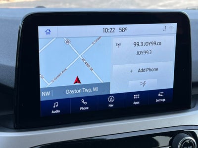 2021 Ford Escape Hybrid SE Hybrid