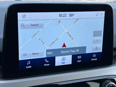 2021 Ford Escape Hybrid SE Hybrid