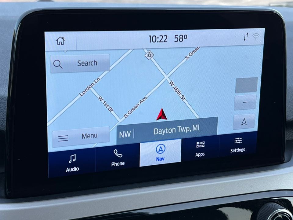 2021 Ford Escape Hybrid SE Hybrid