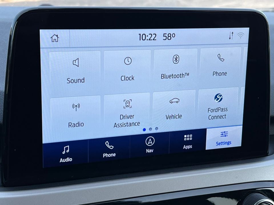 2021 Ford Escape Hybrid SE Hybrid