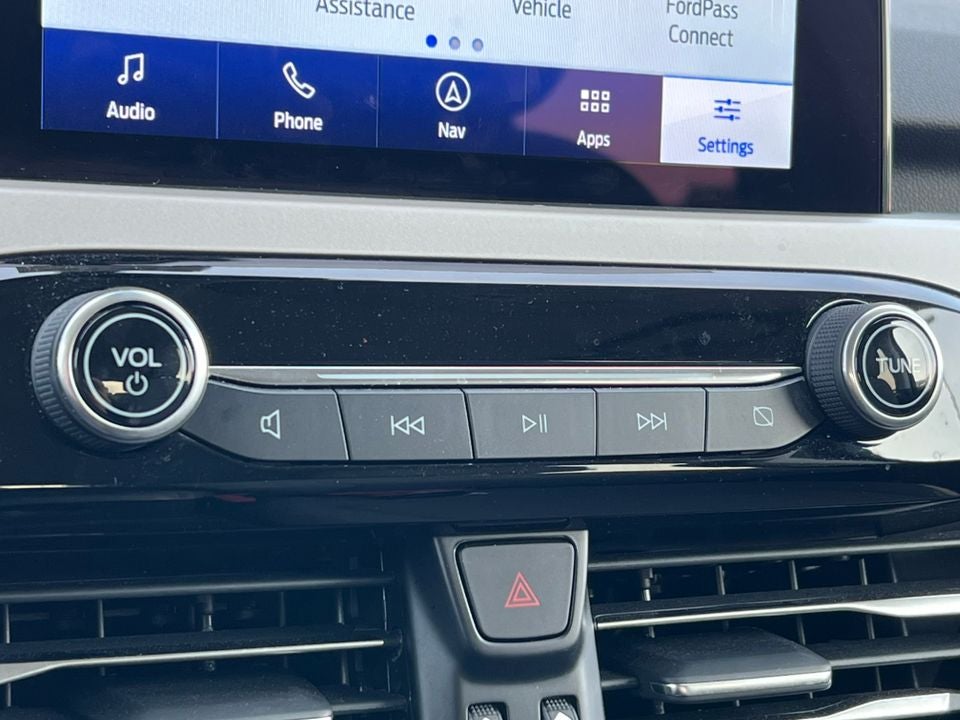 2021 Ford Escape Hybrid SE Hybrid