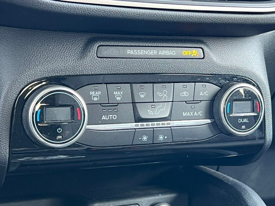 2021 Ford Escape Hybrid SE Hybrid