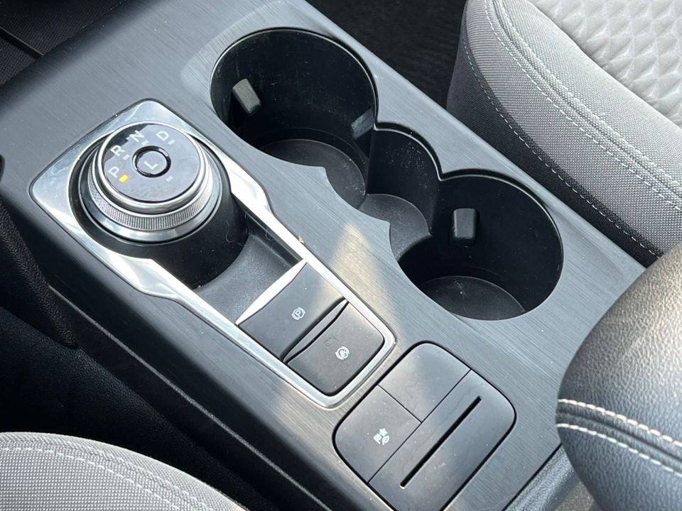 2021 Ford Escape Hybrid SE Hybrid