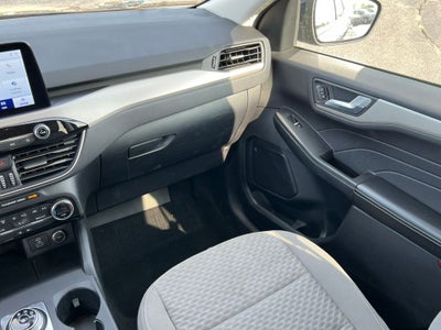 2021 Ford Escape Hybrid SE Hybrid