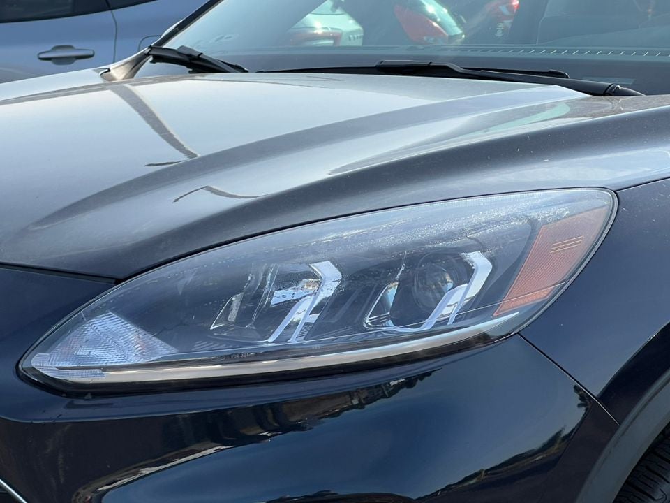 2021 Ford Escape Hybrid SE Hybrid