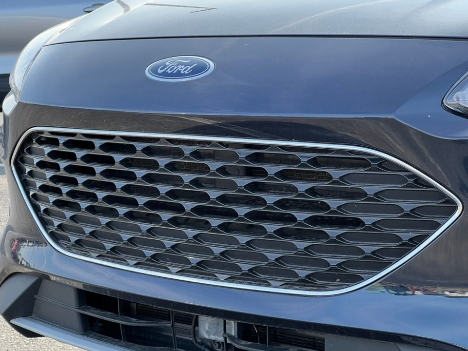 2021 Ford Escape Hybrid SE Hybrid