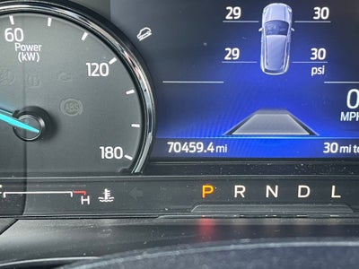 2021 Ford Escape Hybrid SE Hybrid