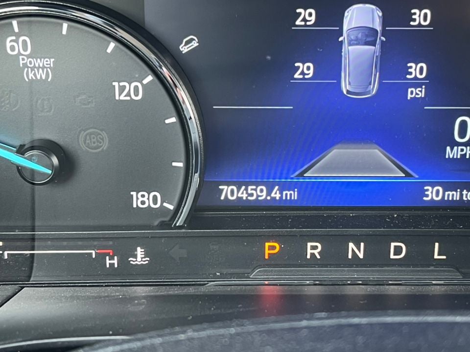 2021 Ford Escape Hybrid SE Hybrid