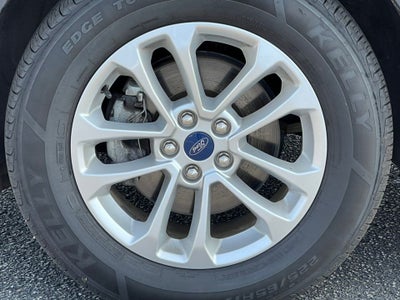 2021 Ford Escape Hybrid SE Hybrid