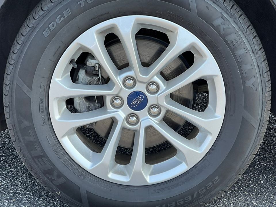 2021 Ford Escape Hybrid SE Hybrid