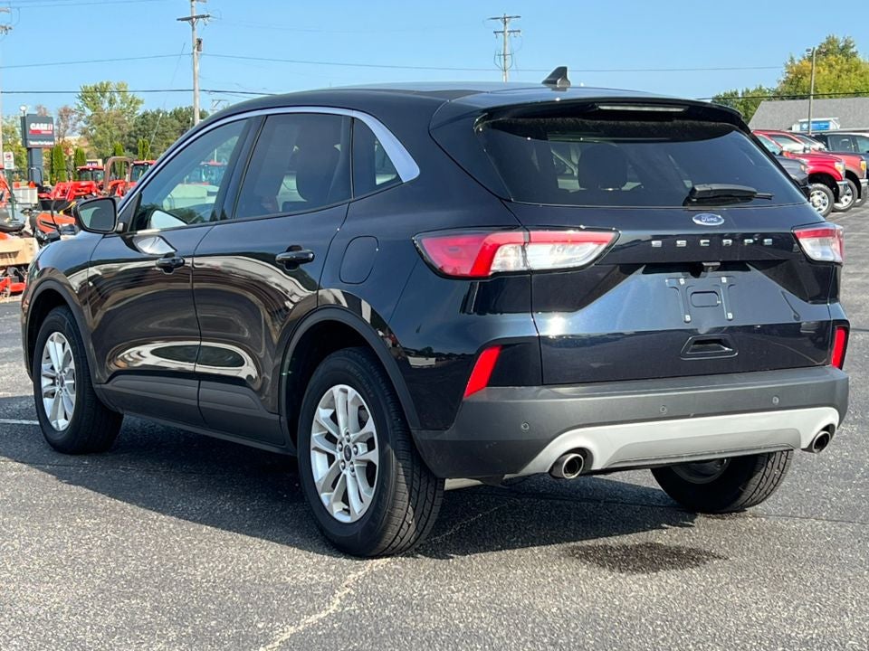 2021 Ford Escape Hybrid SE Hybrid