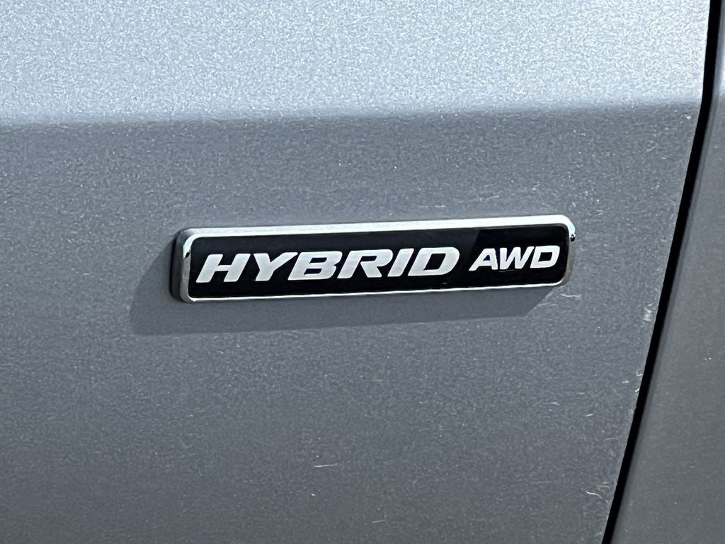 2022 Ford Escape Hybrid SE Hybrid
