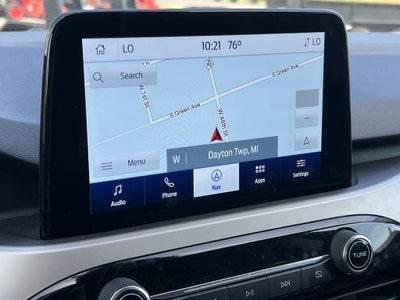 2022 Ford Escape Hybrid SE Hybrid