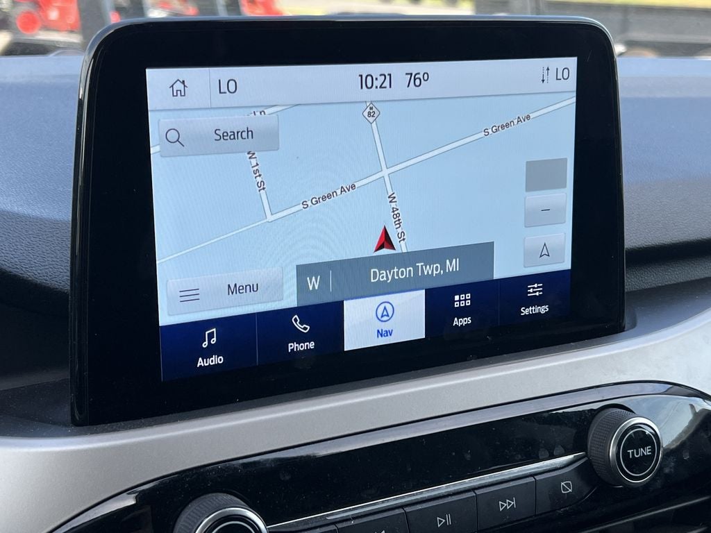 2022 Ford Escape Hybrid SE Hybrid