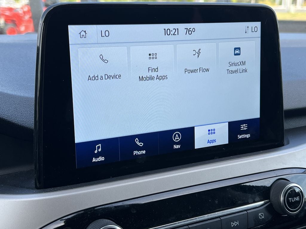 2022 Ford Escape Hybrid SE Hybrid
