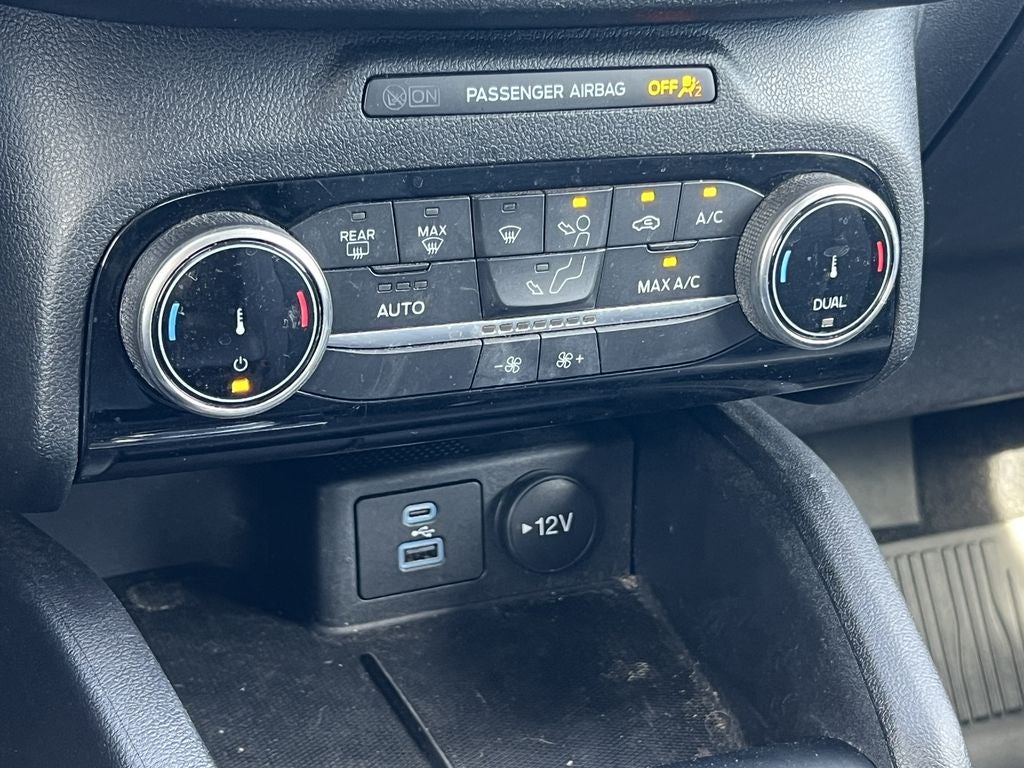 2022 Ford Escape Hybrid SE Hybrid