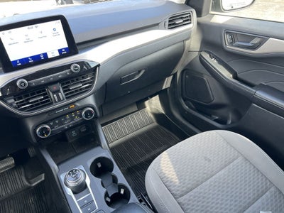 2022 Ford Escape Hybrid SE Hybrid