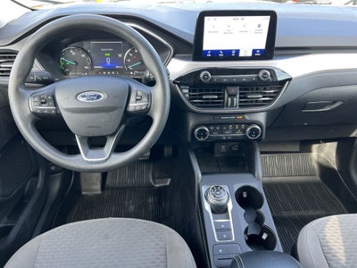 2022 Ford Escape Hybrid SE Hybrid