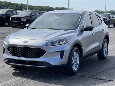 2022 Ford Escape Hybrid SE Hybrid