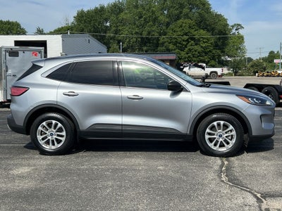 2022 Ford Escape Hybrid SE Hybrid