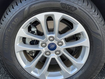 2022 Ford Escape Hybrid SE Hybrid