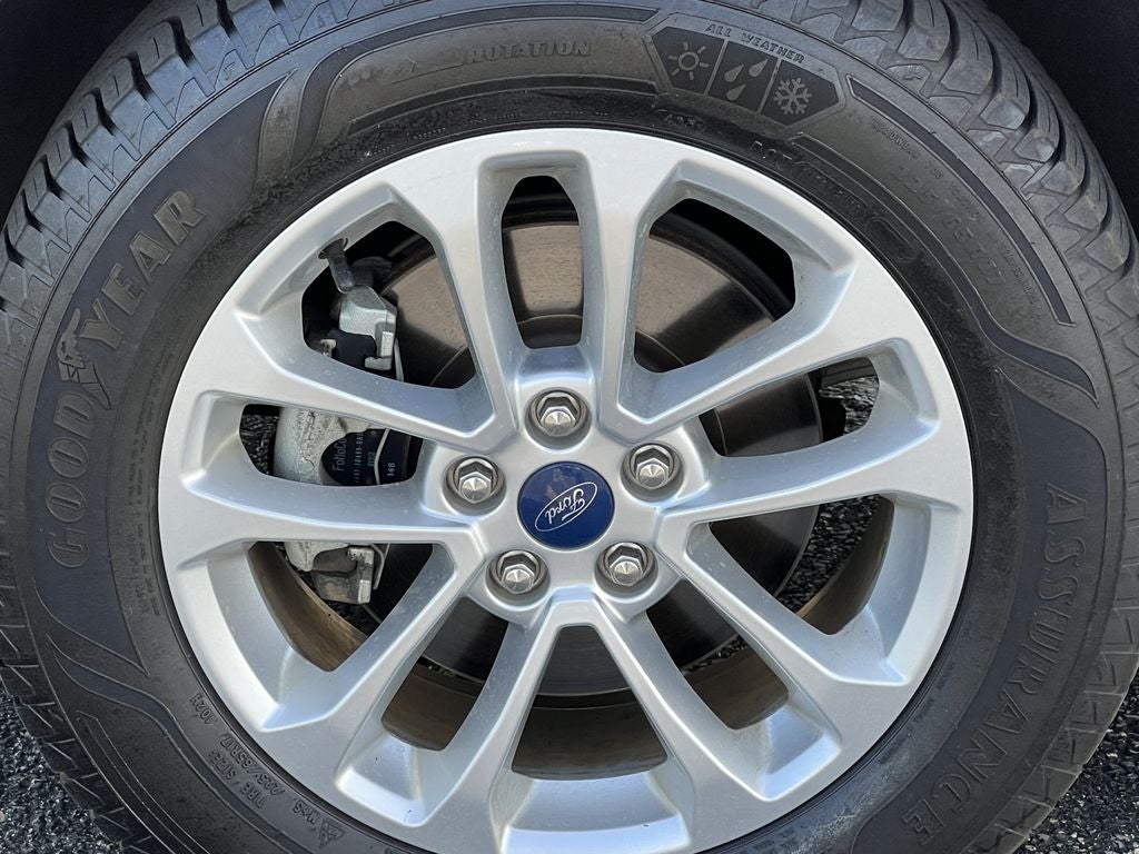 2022 Ford Escape Hybrid SE Hybrid