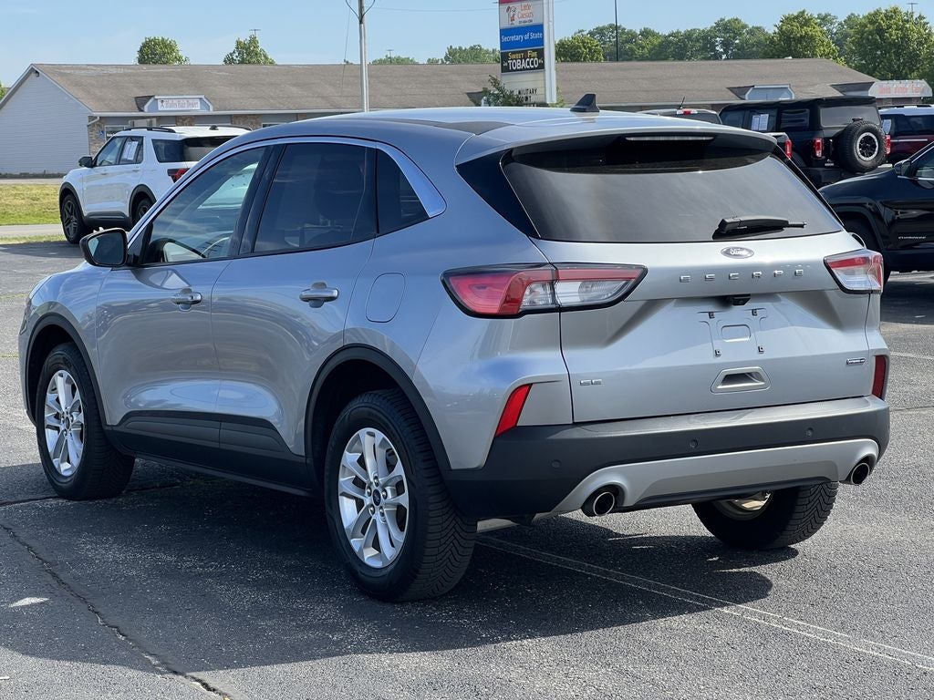 2022 Ford Escape Hybrid SE Hybrid