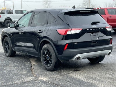 2020 Ford Escape Hybrid SE Sport Hybrid