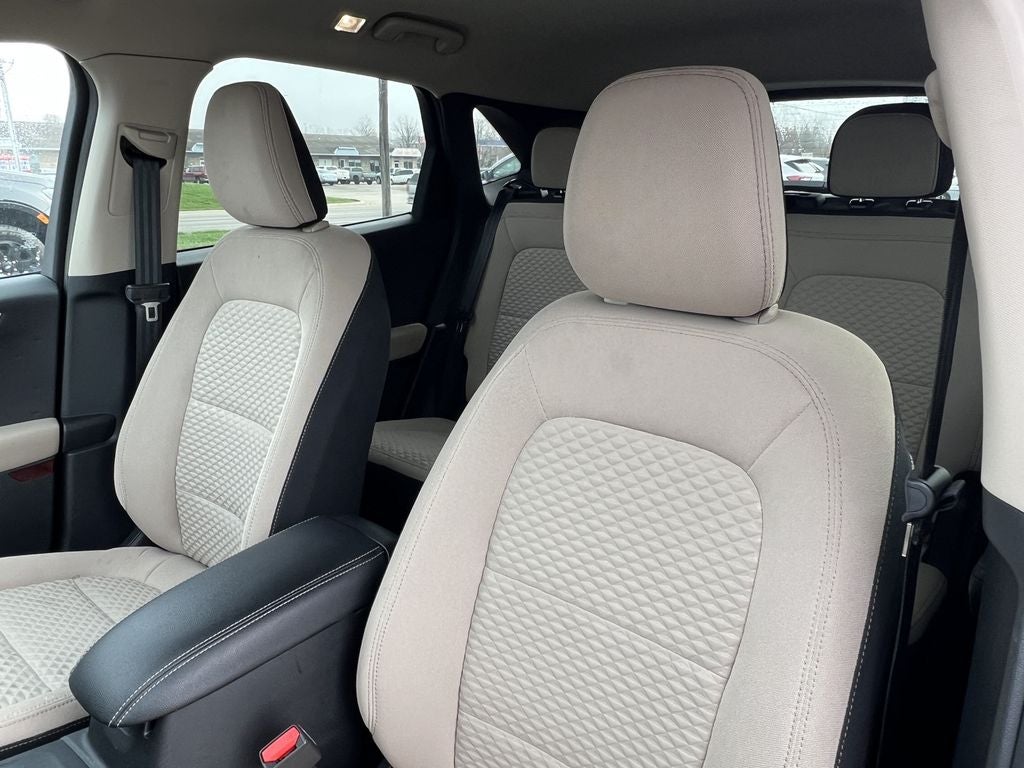 2020 Ford Escape Hybrid SE Sport Hybrid