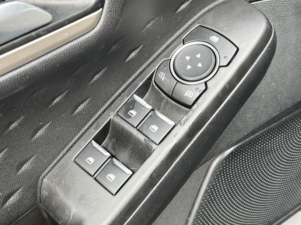 2020 Ford Escape Hybrid SE Sport Hybrid