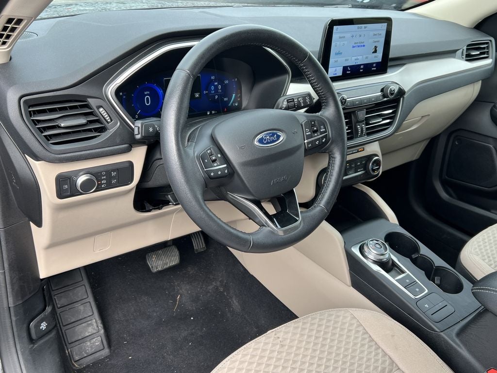 2020 Ford Escape Hybrid SE Sport Hybrid