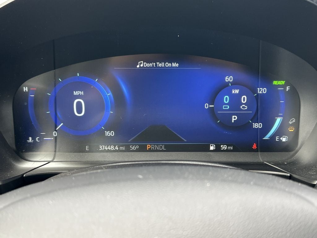 2020 Ford Escape Hybrid SE Sport Hybrid