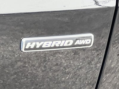 2020 Ford Escape Hybrid SE Sport Hybrid