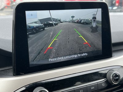 2020 Ford Escape Hybrid SE Sport Hybrid
