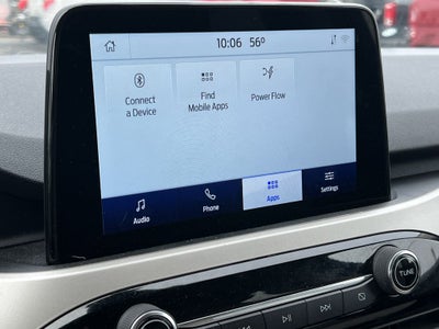 2020 Ford Escape Hybrid SE Sport Hybrid