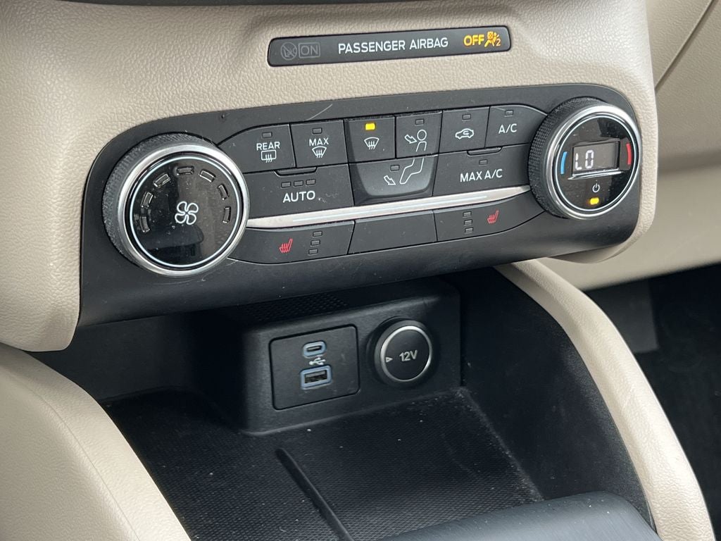 2020 Ford Escape Hybrid SE Sport Hybrid
