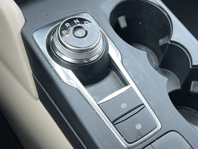 2020 Ford Escape Hybrid SE Sport Hybrid