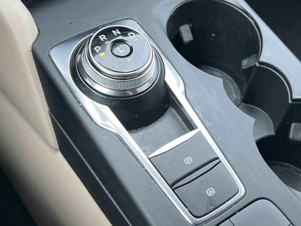 2020 Ford Escape Hybrid SE Sport Hybrid