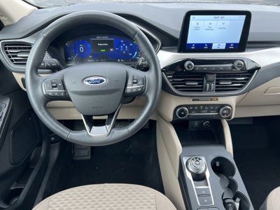 2020 Ford Escape Hybrid SE Sport Hybrid