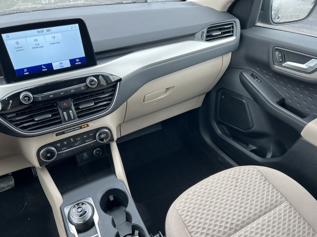2020 Ford Escape Hybrid SE Sport Hybrid