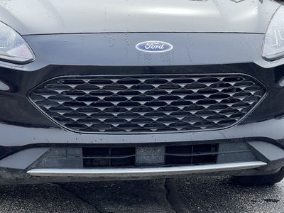 2020 Ford Escape Hybrid SE Sport Hybrid
