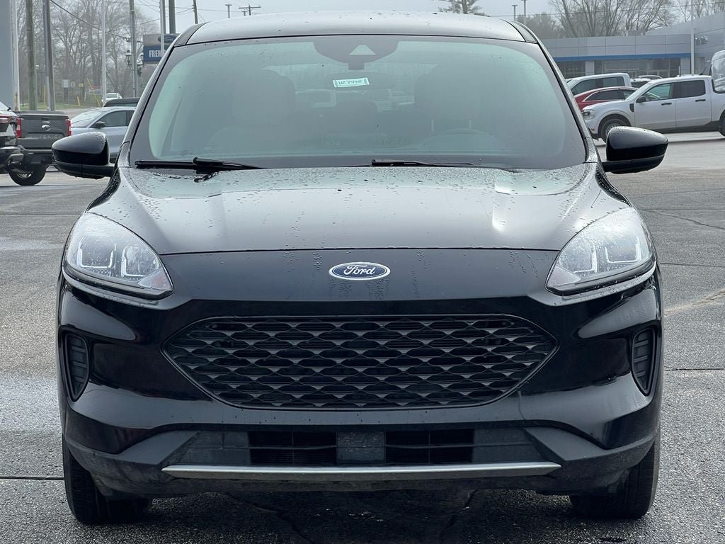 2020 Ford Escape Hybrid SE Sport Hybrid