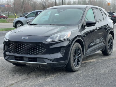 2020 Ford Escape Hybrid SE Sport Hybrid