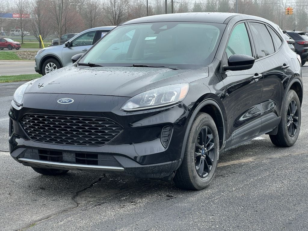 2020 Ford Escape Hybrid SE Sport Hybrid