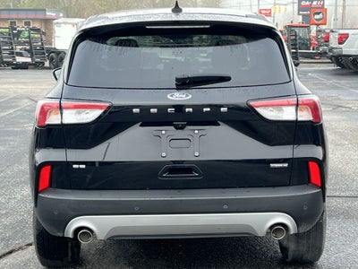 2020 Ford Escape Hybrid SE Sport Hybrid