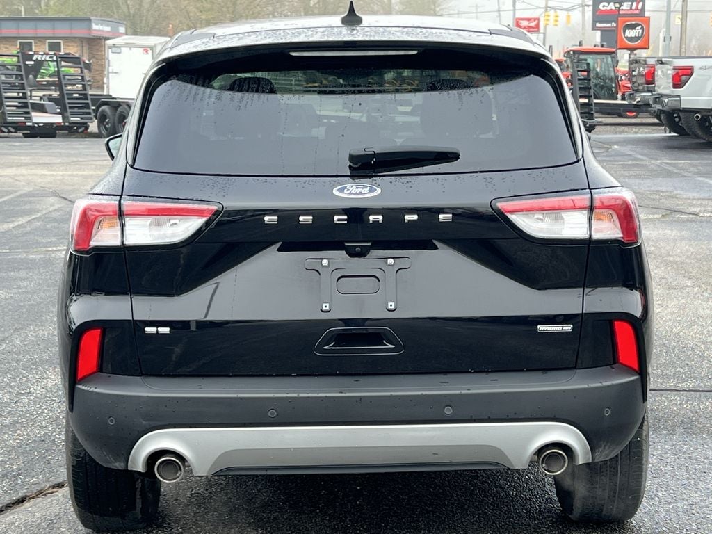 2020 Ford Escape Hybrid SE Sport Hybrid