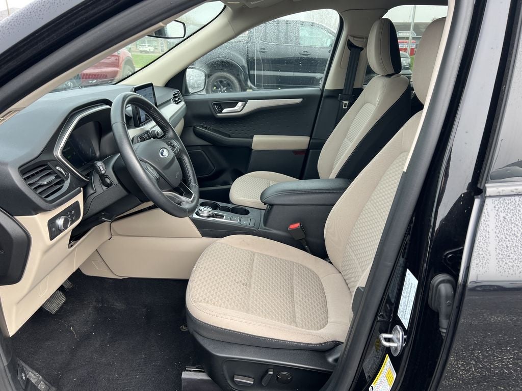 2020 Ford Escape Hybrid SE Sport Hybrid